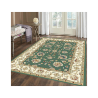 Tapis chinois sur mesure de luxe pour salon, grande taille, tapis Wilton double face, carrelage de sol