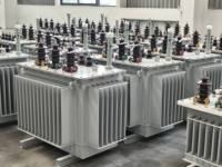 Transformateur immergé dans l'huile MingZheng S20 MV&HV 20kv/0.4kv triphasé 1000kVA 1250kVA avec certification CE entièrement étanche