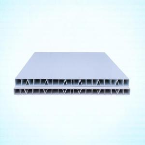 Clôture en PVC de panneau de PVC de ferme de porc imperméable de haute résistance de prix usine - Product Image 2