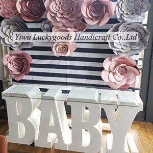 LK20190830-21 Bộ đám cưới sinh nhật đảng ủng hộ xi lanh hiển thị màu trắng tráng miệng <span class=keywords><strong>plinth</strong></span> cho bữa tiệc sinh nhật trang trí nội thất - Product Image 4