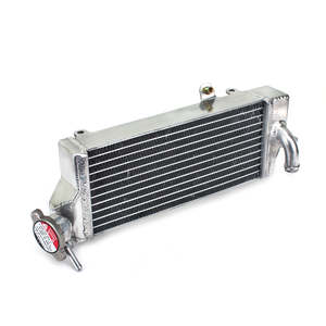 Radiatore destro in alluminio per Husqvarna TC 250 14-16 usato condizione auto modello specifico - Product Image 1