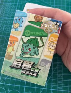 YY 100% Original Ptcg Simplified Chinese Scarlet & Collection Peripheral Poke Trading <b>Cards</b> Booster Box Gift - Product Image 2