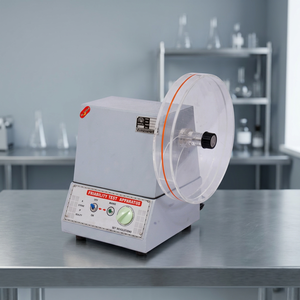 เครื่องทดสอบความแตกหักของแท็บเล็ตอิเล็กทรอนิกส์ EIE Instruments สำหรับห้องปฏิบัติการ อุปกรณ์ทดสอบความแตกหักของแท็บเล็ตอิเล็กทรอนิกส์สำหรับ - Product Image 2