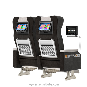 Điện dung màn hình cảm ứng Android OS RGB Xe Màn Hình Phía Sau Ghế giải trí tựa đầu LCD TV USB kết nối TFT màn hình 1 năm DC - Product Image 6