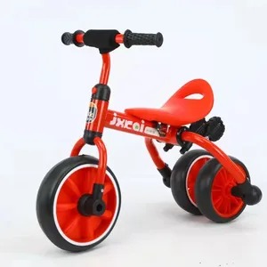 2022 triciclo pieghevole a tre ruote per bambini 3-5 anni enfants/triciclo per bambini con un prezzo economico