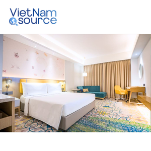 Usine de meubles en bois du Vietnam-Fournir une variété de meubles pour les hôtels-Projet OEM pour Holiday Inn Hotel - Product Image 2