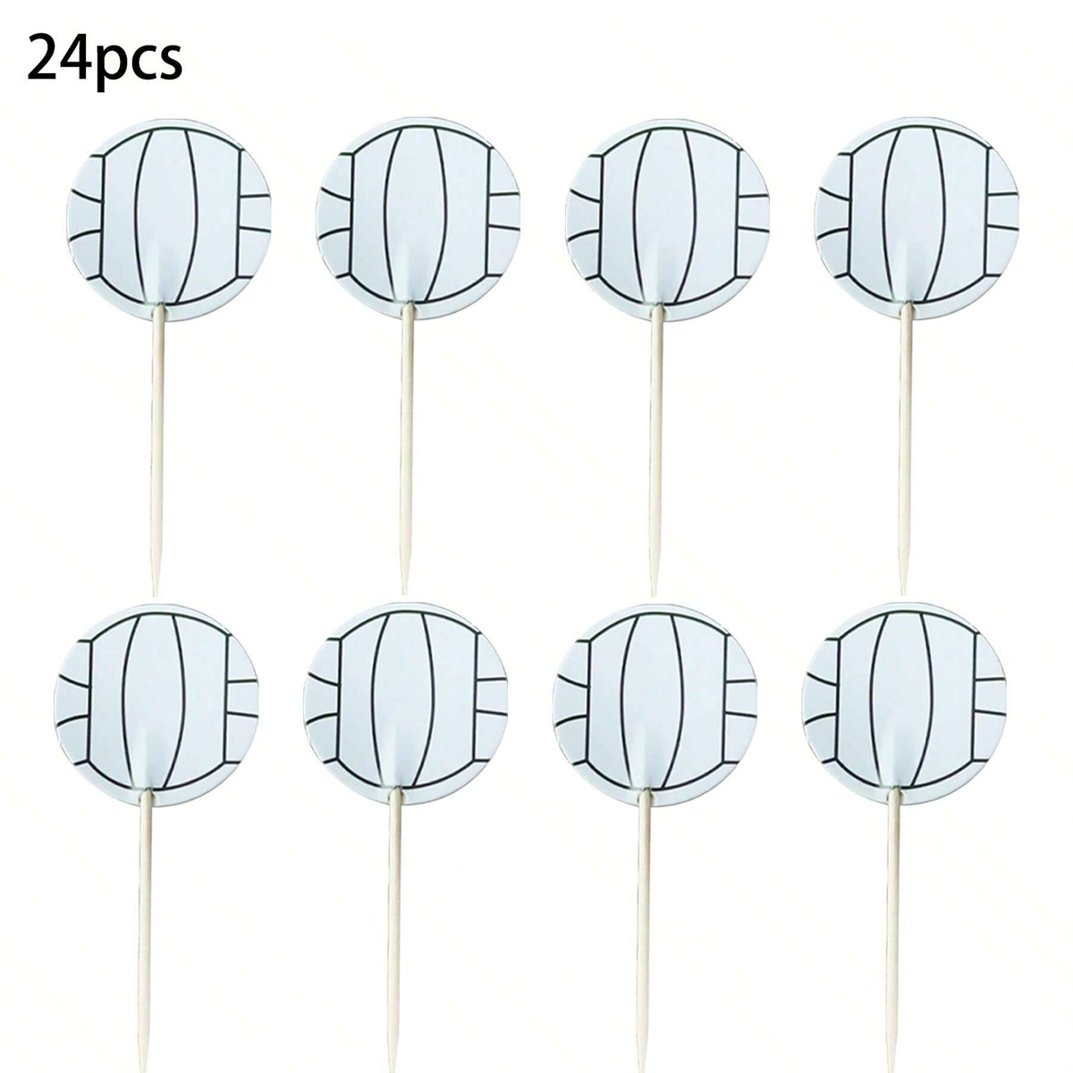 voleibol A*24 piezas