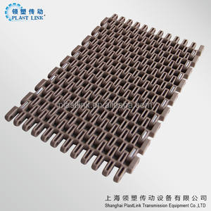 Индивидуальный дизайн <span class=keywords><strong>PL</strong></span>-7300, модульная лента для транспортировки банок для пищевых напитков-упаковочная упаковка - Product Image 5