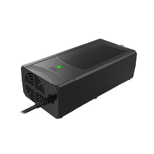 เครื่องชาร์จรถยนต์ไฟฟ้า Gve 87.6V 8A สำหรับแบตเตอรี่ลิเธียม - Product Image 2