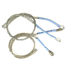 Doble Ojo de alta resistencia cable eléctrico tirando puños - Product Image 6