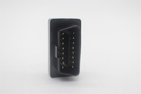 Kit automatique de voiture électronique intelligente Serrure de porte automatique Serrure de vitesse OBD de voiture pour Toyota