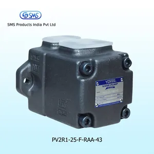 ปั๊มไฮดรอลิกแบบใบพัดเดี่ยวรุ่น PV2R1-25-F-R-A-A-43 ขนาด 25 ซีซี 160 บาร์ แบบติดตั้ง A  เสียงเบา สำหรับงานฉีดขึ้นรูป - Product Image 4