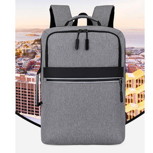 Sac à dos intelligent multifonctionnel tendance personnalisé avec port de charge USB, sac à dos d'affaires pour ordinateur portable, sac à dos de voyage pour hommes - Product Image 5