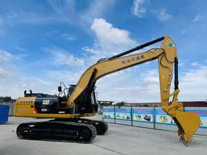 État exceptionnel utilisé pour l'excavatrice de chenille de CAT 325D2L excellente pour la conception de boîte de vitesse de moteur de noyau à prix concurrentiel - Product Image 2