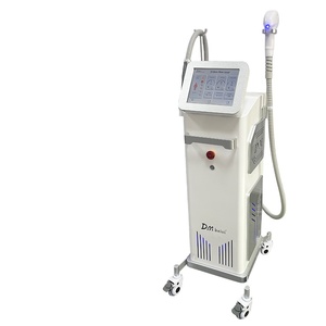เครื่องกำจัดขน 2 in 1 810nm และอุปกรณ์กำจัดรอยสักจุดดำแบบมืออาชีพ - Product Image 1