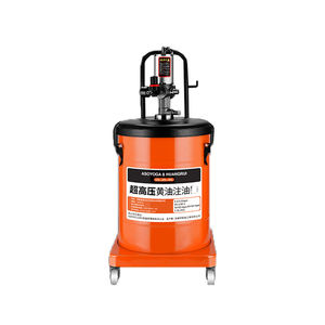 Pistola de Engrase <span class=keywords><strong>Manual</strong></span> de Alta Presión, Bomba de Engrase Pequeña, <span class=keywords><strong>Engrasador</strong></span> Automático, Máquina de Engrase Neumática - Product Image 4