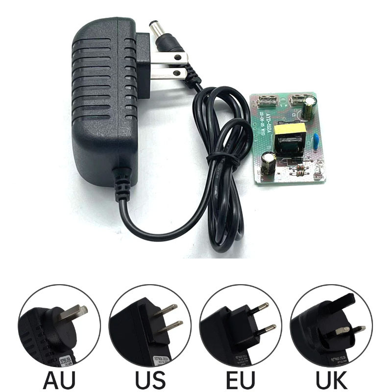 Factory Supply Ac to Dc 9v
