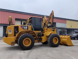 Chargeuses sur pneus CAT 966h/Caterpillar 950 966 Series d'occasion à vendre - Product Image 3