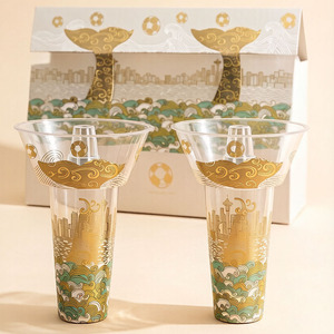 Vasos Desechables Personalizados <span class=keywords><strong>para</strong></span> Hot Pot, Vasos de Plástico Gruesos con Logotipo Personalizado <span class=keywords><strong>para</strong></span> Pollo Frito, Té con Leche y <span class=keywords><strong>Aperitivos</strong></span> - Product Image 4