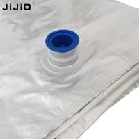 JIJID Voedselveilige Aseptische Zak in Trommelvulling Zak 220Lt ultra Hoge Barrière Zak in Doos voor Tomatenpuree Geconcentreerde Vruchtenpulp