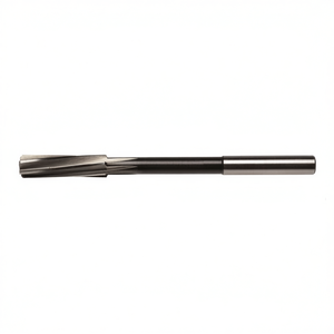 รีมเมอร์ HSS-Co รุ่น TA1203 ความคลาดเคลื่อน H7 ก้านทรงกระบอก สำหรับงานกลึงความแม่นยำสูง - Product Image 2