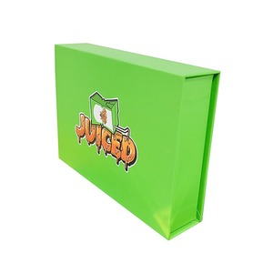 Caja de Regalo Magnética de Cartón de Lujo con Logotipo Personalizado y Espuma para Productos - Product Image 5
