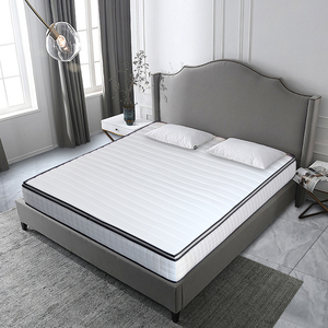 Les meilleurs <span class=keywords><strong>matelas</strong></span> d'usine Roll Sleeping Well <span class=keywords><strong>Matelas</strong></span> de plein pouce Commandez en ligne King <span class=keywords><strong>Matelas</strong></span> à double gel à mémoire de forme et à ressorts - Product Image 3