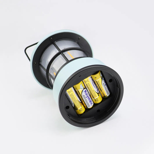 Hot-selling new outdoor retro camping <b>light</b> outdoor portable <b>light</b> dimming camping work <b>light</b> - Product Image 3