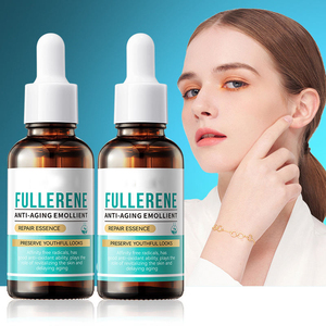 Suero Facial Hidratante, Blanqueador y Antiarrugas, Cuidado de la Piel Herbal Orgánico Coreano, Marca Privada OEM, Venta al Por Mayor - Product Image 1