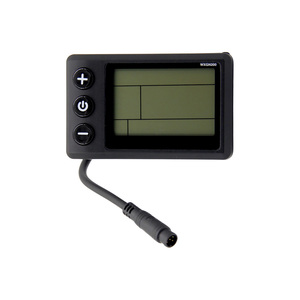 <b>Electric</b> Bicycle LCD WXGN200 Display waterproof+extension cable <b>Kit</b> Off-road E-Bike parts E Scooter Accessories - Product Image 6