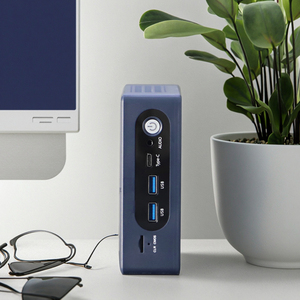 Atacado para Processadores de Servidor NUC Ultra5 Novo DDR5 3.5GHz 270 W Eagle Stream Gen14 com 12MB de Cache L3 12nm - Product Image 1