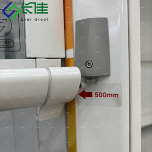 Campana de Extracción de Gases de Seguridad de Acero Moderna y Profesional, Mueble de Laboratorio para Investigación, para Hospitales, Escuelas, Clínicas y Laboratorios - Product Image 5