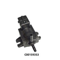 صمام كهربائي أصلي لسيارات SAIC MAXUS LDV V90 G10 T60 V80 2.0T، رقم القطعة C00159353، بلاستيكي، حالة جديدة، بديل مع ضمان لمدة 6 أشهر