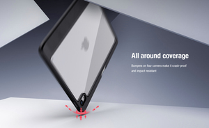 Nillkin capa dobrável para laptop, proteção leve para câmera, deslizante, para <span class=keywords><strong>ipad</strong></span> com suporte para lápis, couro para <span class=keywords><strong>ipad</strong></span> 10.2 - Product Image 2