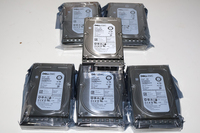 Penawaran Terbaik Seagate HDD 2TB 4TB 6TB 8TB 12TB SAS 12Gb 3.5 Baru untuk Server 17G 16G 15G