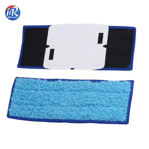 Remplacement des tampons de nettoyage lavables et réutilisables pour Irobot pour <span class=keywords><strong>Braava</strong></span> <span class=keywords><strong>Jet</strong></span> 240 241 tampons de vadrouille humide/humide/sec pièces d'<span class=keywords><strong>aspirateur</strong></span> <span class=keywords><strong>robot</strong></span> - Product Image 4