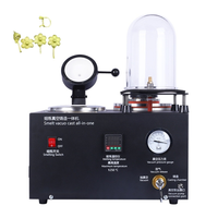 Machine de moulage sous vide industrielle pour la fabrication de bijoux en cire et les solutions de fusion de métaux, machine de moulage de bijoux