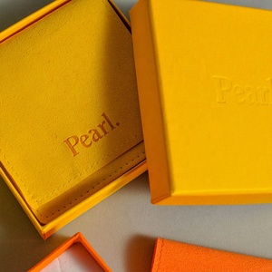 Customized Kraft <strong>Paper</strong> Gift <strong>Box</strong> Logo Printing Cardboard Material Foil Embossing Matt Lamination Shipping Protection <strong>Mini</strong> Size - Product Image 6