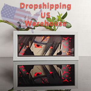 Lámpara <span class=keywords><strong>de</strong></span> Papel Tallado Kpop Demon Hunters, Envío Directo desde Almacén en EE. UU., Caja <span class=keywords><strong>de</strong></span> Luz 3D <span class=keywords><strong>de</strong></span> Anime, Artesanía, Decoración <span class=keywords><strong>de</strong></span> Mesa, Regalo <span class=keywords><strong>de</strong></span> Navidad - Product Image 4