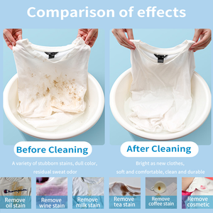 Dầu Stain Loại Bỏ Chống Mite Dùng Một Lần Chất Tẩy Rửa Vỏ Hoạt Động Enzyme 3 4 5 Trong 1 Giặt Viên Nang Vỏ Nhà Sản Xuất - Product Image 4