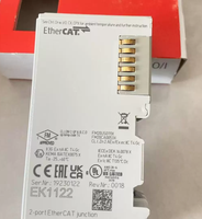Nouveau module terminal EtherCAT d'origine EL1008 EL2008 EL9410 EL6751 EL2904, module de contrôle industriel
