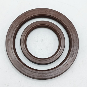 Jeu de joints d'étanchéité d'arbre à cames fiables pour moteur Yangdong série YD4C, taux de rétention d'huile de 98 %, ressort auto-serrant, pour arbre à cames Yangdong - Product Image 1