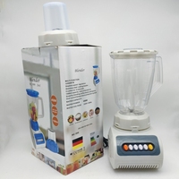Blender électrique de qualité supérieure, puissant, multifonctionnel, pour légumes et fruits