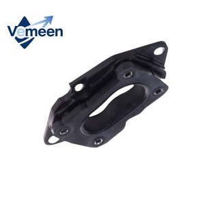 Brida de <span class=keywords><strong>Carburador</strong></span> para <span class=keywords><strong>VW</strong></span> <span class=keywords><strong>Golf</strong></span> Jetta Passat Audi 80 B3 100 C3 027129761A 050129761E 027129761 050129761E 050129761ES 027 129 761 - Product Image 2