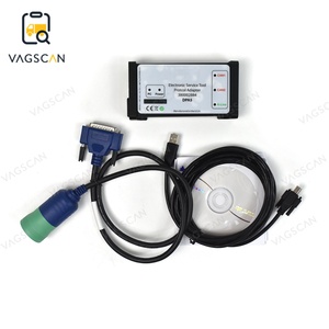 ชุดเครื่องมือวินิจฉัย V8.6 V9.9 DPA5 สำหรับรถบรรทุกหนัก DPA5 เครื่องอ่านโค้ด OBD2 EST เครื่องมือบริการอิเล็กทรอนิกส์ระดับวิศวกรรม - Product Image 2
