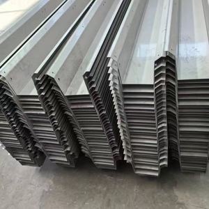 Grondaia in <span class=keywords><strong>Acciaio</strong></span> Inossidabile dal Design Moderno per Ville, Drenaggio Antistatico per Edifici, Garanzia di 5 Anni, Marca XingYao, Origine Shandong - Product Image 1