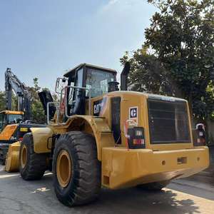 Caterpillar 966H réduit la fatigue du conducteur grâce à une cabine confortable, de haute qualité, bonne visibilité, fonctionnement pratique et efficace. - Product Image 2