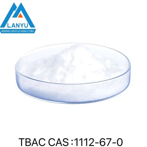 ผงทีบีเอซีคุณภาพสูง เททราบิวทิลแอมโมเนียมคลอไรด์ CAS เลขที่ 1112-67-0 - Product Image 1