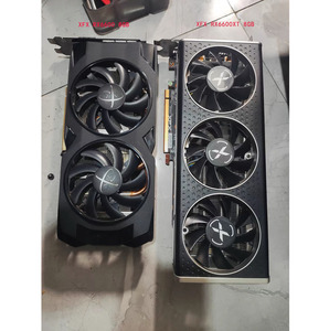Tarjeta Gráfica Usada RX6600, GPU RX 6600xt de 8GB, 128 Bits DDR6, 14 Gbps - Product Image 5