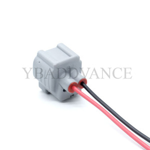 6189-0199 2.3mm(090) 2 Pin nữ đảo ngược ánh sáng chuyển đổi tự động dây nịt cho TOYOTA 90980-11051 - Product Image 5